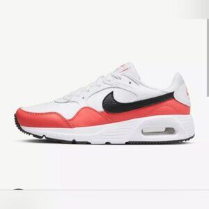 Nike Womens Air Max SC White Magic Ember Sneakers
